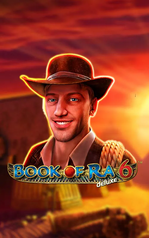 Book of Ra at Mystic Gold Casino
