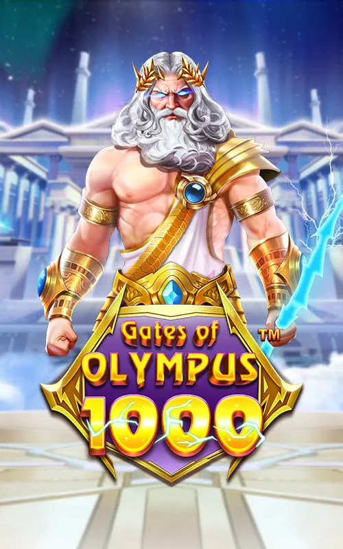 Gates of Olympus at Mystic Gold Casino