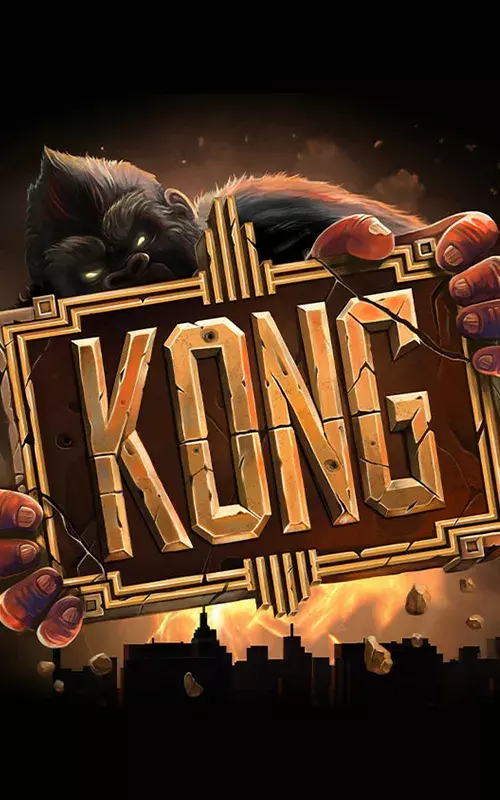 Kong at Mystic Gold Casino