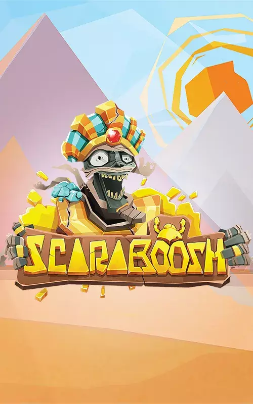Scaraboosh at Mystic Gold Casino