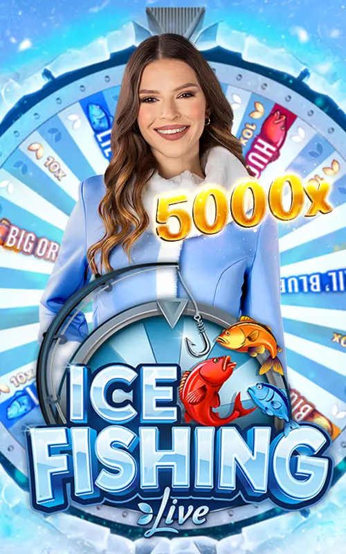 Ice Fishing at Mystic Gold Casino